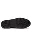 Salamander Schnürstiefeletten Salamander Vanco 31-67802-11 Black
