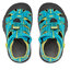 Keen Сандали Keen Newport H2 1012294 Hawaiian Blue/Green Glow