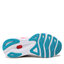 Mizuno Pantofi Mizuno Wave Skyrise 3 J1GD220902 Pink Peacock/White/Algiers Blue