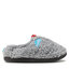 Nuvola Пантофи Nuvola Classic Cloud Polar UNCLCLPL17 Grey