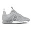 EA7 Emporio Armani Zapatillas EA7 Emporio Armani X8X027 XK050 B003 High Rise/Navy