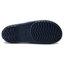 Crocs Pantoletten Crocs Crocband III Slide 205733 Navy/White