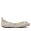 MICHAEL Michael Kors Μπαλαρίνες MICHAEL Michael Kors Juliette Flat 40S2JTFP1B Vanilla