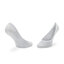 Tommy Hilfiger Sada 2 párů dámských ponožek Tommy Hilfiger 701218397 White 001