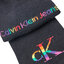 Calvin Klein Jeans Férfi bokazokni Calvin Klein Jeans 701223912 Black 003