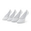 Tommy Hilfiger Sada 2 párů dámských ponožek Tommy Hilfiger 701218397 White 001