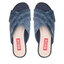 Big Star Shoes Espadrillos Big Star Shoes JJ274A396 Blue
