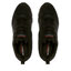 Skechers Trekingová obuv Skechers Hillcrest 237265/BKCC Black/Charcoal