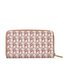 Liu Jo Nagy női pénztárca Liu Jo Xl Zip Around AA3331 E0538 Cuoio Chiaro 61336