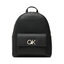 Calvin Klein Batoh Calvin Klein Re-Lock Backpack W/Pocket Pbl K60K610637 BAX