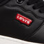 Levi's® Sneakers Levi's® VQUE0011S Black 0003