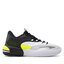 Puma Boty Puma Court Rider 2.0 376646 08 Puma White/Yellow Alert