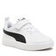 Puma Сникърси Puma Rickie Ac Ps 385836 03 Puma White/Puma Black