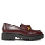 Guess Loafersy Guess Oragen FL8ONR LEA14 WINE