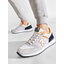 Rieker Sneakersy Rieker 07601-40 Grau