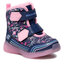 Skechers Schneeschuhe Skechers Power Paint 302653N/NVMT Navy/Multi