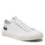 KARL LAGERFELD Teniși KARL LAGERFELD KL50316 White Canvas