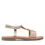 Gioseppo Sandales Gioseppo Klima 65821 Gold