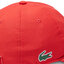Lacoste Șapcă Lacoste RK2662 Rouge 240
