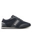 Boss Sneakersy Boss Rusham 50470180 10199225 01 Dark Blue 401