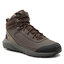 Columbia Trekkings Columbia Trailstorm™ Peak Mid 1987041231 Cordovan/Black
