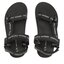 Armani Exchange Sandalen Armani Exchange XDP036 XV701 00002 Black