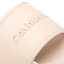 Calvin Klein Jeans Παντόφλες Calvin Klein Jeans Slide Bold Institutional YW0YW00720 Tuscan Beige/Pink Blush 0GD