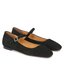 Kazar Baleríny Kazar Kangely 84546-02-00 Black