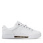 Tommy Hilfiger Sneakers Tommy Hilfiger Embossed Monogram Sneaker FW0FW06735 White/Gold 0K6