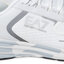 EA7 Emporio Armani Sneakers EA7 Emporio Armani X8X094 XK239 Q272 White/Harbor Mist