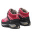 CMP Trekingová obuv CMP Rigel Mid Wmn Trekking Shoe Wp 3Q12946 Rose/Sand 16HL