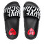LOVE MOSCHINO Чехли LOVE MOSCHINO JA28042G1EI17000 Nero
