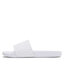 Tommy Hilfiger Șlapi Tommy Hilfiger Rubber Th Monogram Pool Slide FM0FM04464 White YBS