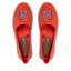 Tommy Hilfiger Alpargatas Tommy Hilfiger Th Logo Espadrille FW0FW06158 Hawaiian Coral XMV