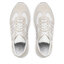 Solo Femme Sneakers Solo Femme 10101-01-N05/M96-03-00 Alb