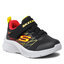 Skechers Sneakersy Skechers Texlor 403770N/BKRD Black/Red