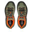 CMP Туристически CMP Kids Sun Hiking Shoe 3Q11154 Torba/Flash Orange 01FL