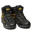 Jack Wolfskin Trekkings Jack Wolfskin Vojo Texapore Mid K 4042181 Black/Burly Yellow