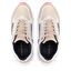 Tommy Hilfiger Sneakers Tommy Hilfiger Chunky Sneaker Seasonal Pop FW0FW06757 Classic Beige ACI