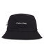Calvin Klein Kalap Calvin Klein Monogram Reversible Bucket Hat K60K611158 Ck Black/Ck Black Mono BAX