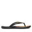 Rider Flip-flops Rider R1 Energy Inf 11728 Black/Black/Yellow 26012