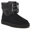 Ugg Pantofi Ugg W Classic Maxi Toggle 1130670 Blk