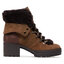 See By Chloé Боти See By Chloé SB31121A Crosta 535 Terra/Nat.Calf 501/Shearling 501