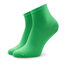 Tommy Hilfiger Set di 2 paia di calzini corti da donna Tommy Hilfiger 373001001 Green/Marshmallow 028