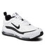 Nike Обувки Nike Air Max Ap CU4826 100 White/Black/Bright Crimson