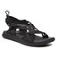 Columbia Сандали Columbia Sandal BL0102 Black/Ti Grey Steel 010
