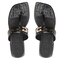 Furla Джапанки Furla Chain YC86FU0-BX1734-O6000-1-007-20-IT-3500 S Nero