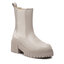 DeeZee Μποτάκια με λάστιχο DeeZee ZAL13130-1 Beige