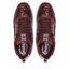 MICHAEL Michael Kors Sneakersy MICHAEL Michael Kors Georgie Trainer 43F2GEFS1D Merlot