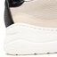 Ryłko Sneakers Ryłko 1FRJ9_A Szary/Beżowy/Czarny 9SD